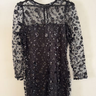 Zara Kleid - Gr. L