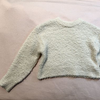 Maglione bianco