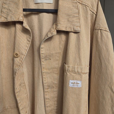Light Jacket from Pull & Bear