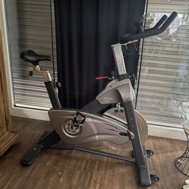 Speeding, Bicicletta da interno