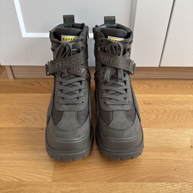 Buffalo ankle boots