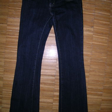 Jeans, dunkelblau, BLUENOTES 27/32