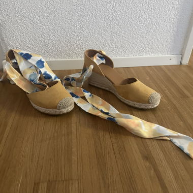 Pasaro Frühling-Sommer Schuhe