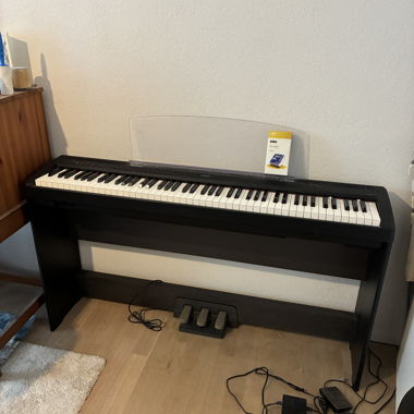 Pianoforte digitale Yamaha P-85