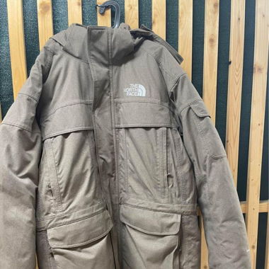 The North Face McMurdoc Winterjacke