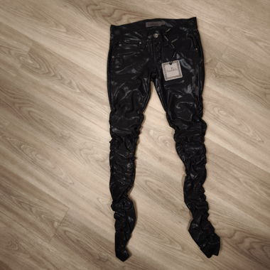 Sparkly trousers from Frankie-B