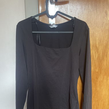 Teeshirt noir 