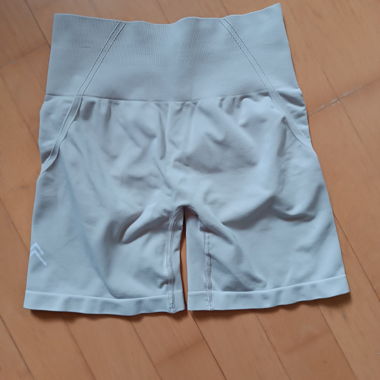 Sport Shorts weiss