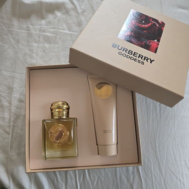 Burberry godness