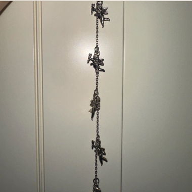 Angel necklace 