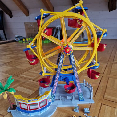 Playmobil grande roue