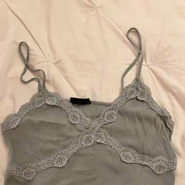 Türkis Top
