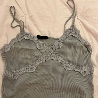 Top turquoise