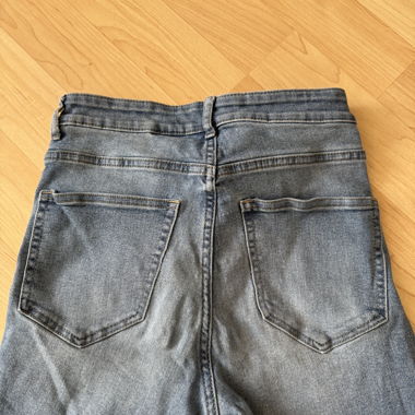 Jean skinny bleu H&M