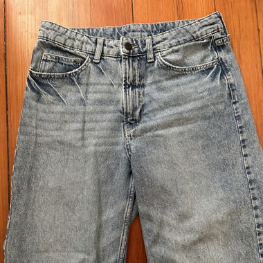 Blue H&M jeans