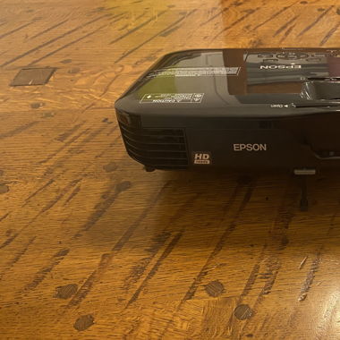 Beamer EPSON H475B