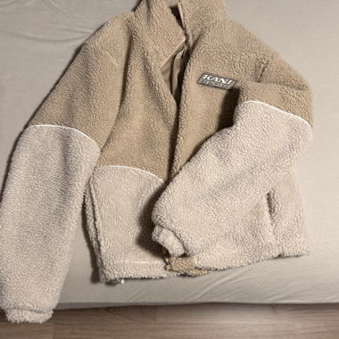 Giacca Teddy sportiva Kani XS