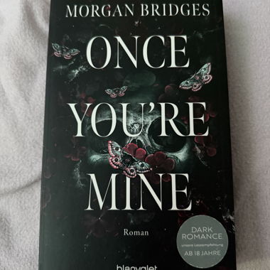 Once You're Mine Roman