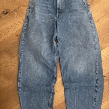 Jeans baggy skater