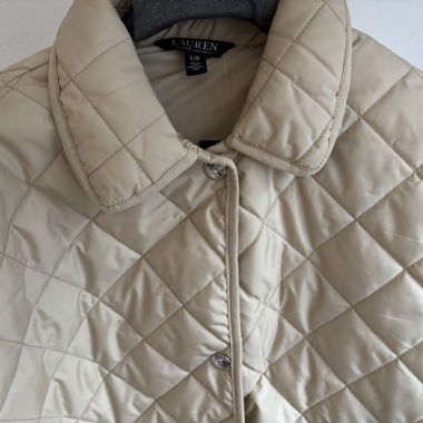 Steppmantel Ralph Lauren