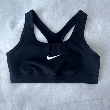 Reggiseno sportivo Nike nero XS