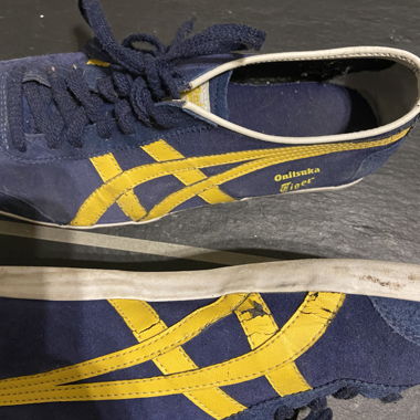 Baskets Onitsuka Tiger