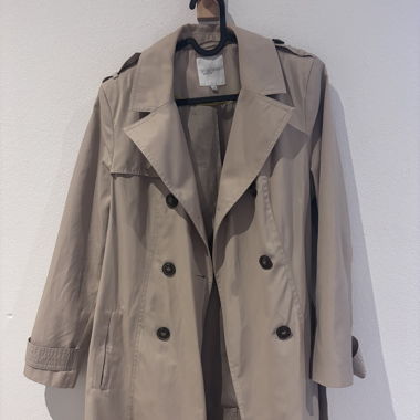 Trench Coat