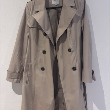 Trench Coat