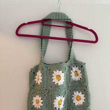 Margerite tasche selbsgemachte