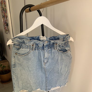 Tally Weijl Denim Skirt
