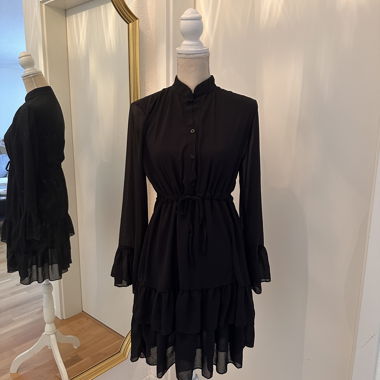 Vestito nero - Tg. 34