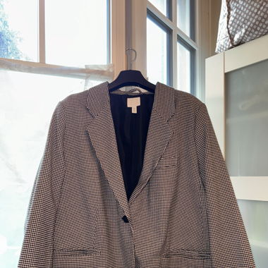 Manteau blazer