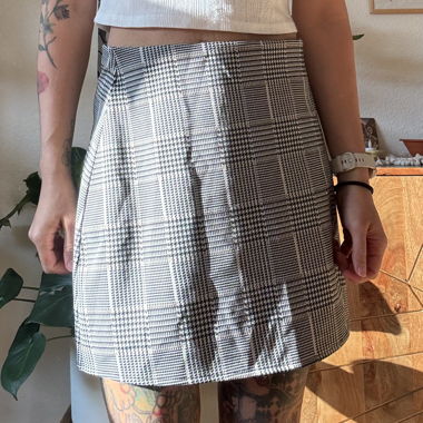 Mini-jupe 38/M H&M
