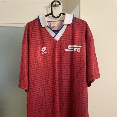 Maillot RARE Lotto Servette FC 1995/96