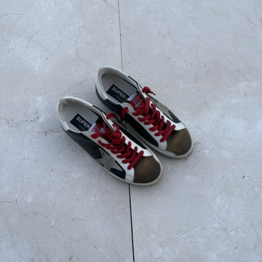 Baskets Golden Goose Super-Star