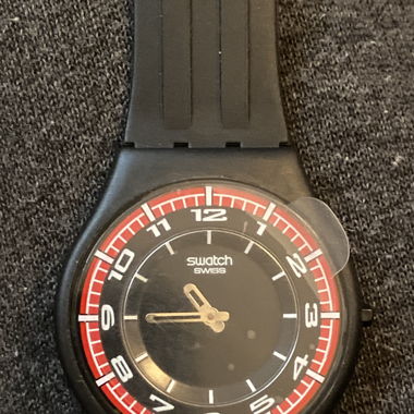 Swatch ultra thin