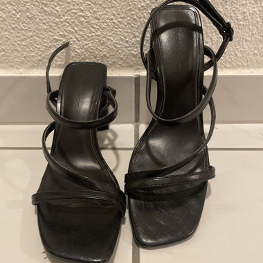 Heels Bershka