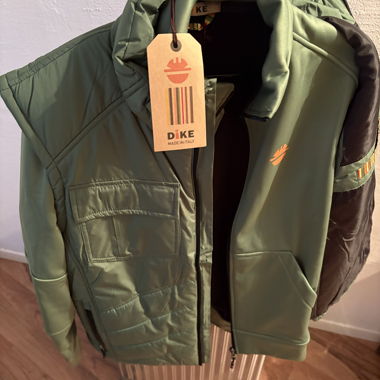 Premium Workwear Jacket & Vest NEW with Tag