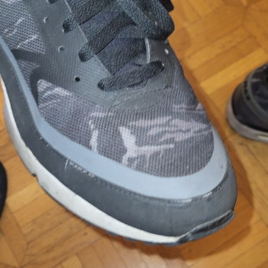 Nike Air Max BW da collezione