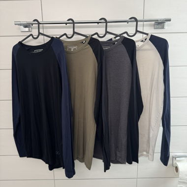5 Sweatshirts Herren
