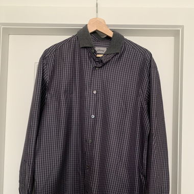 Chemise Brioni - 100% coton