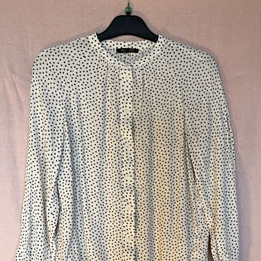 Bluse gepunktet Marc O‘Polo