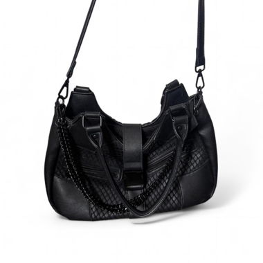 Borsa a tracolla KILLSTAR nera