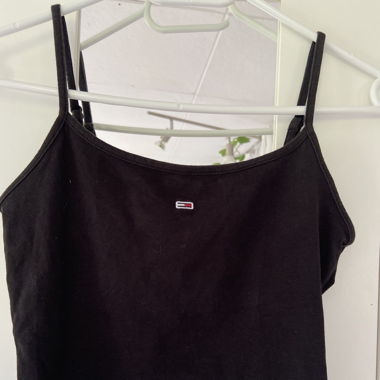 Tommy Hilfiger Crop Top