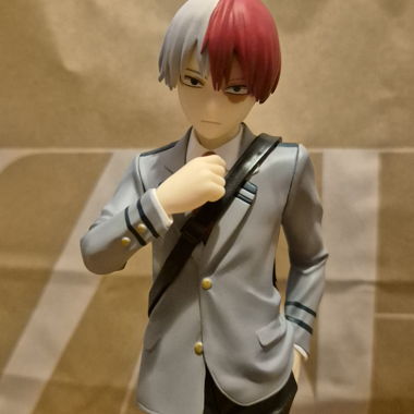 My Hero Academia Todoroki Figure
