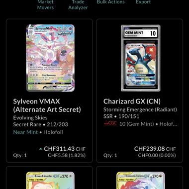 Pokemon XXL Sammlung wert 3.800-4.000