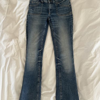 Jeans bootcut H&M 170