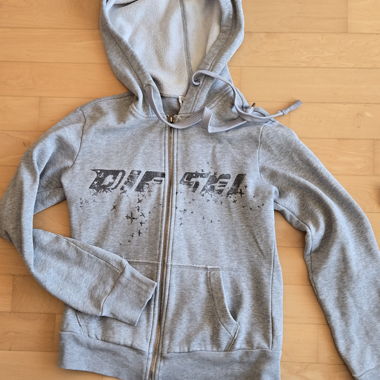 Zipper Diesel gris