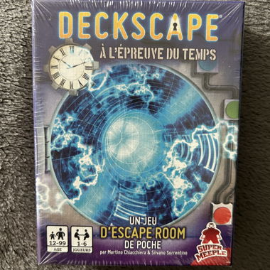 Gioco Deckscape