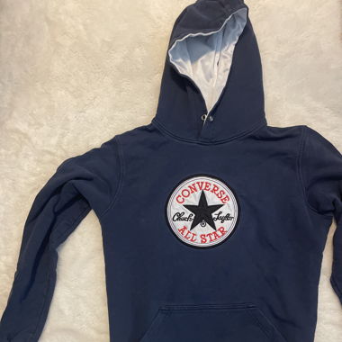 Converse Pullover